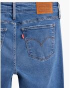 Jean skinny 711 bleu