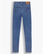 Jean skinny 721 High Rise bleu