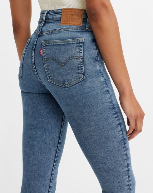 Jean skinny 721 High Rise bleu