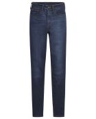 Jean righ rise straight 724 bleu