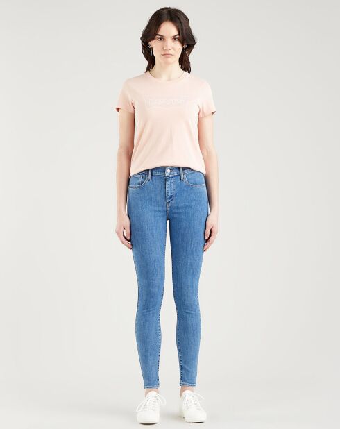 Jean super skinny 720 Hirise Galaxy bleu moyen