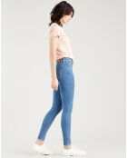 Jean super skinny 720 Hirise Galaxy bleu moyen