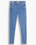 Jean super skinny 720 Hirise Galaxy bleu moyen