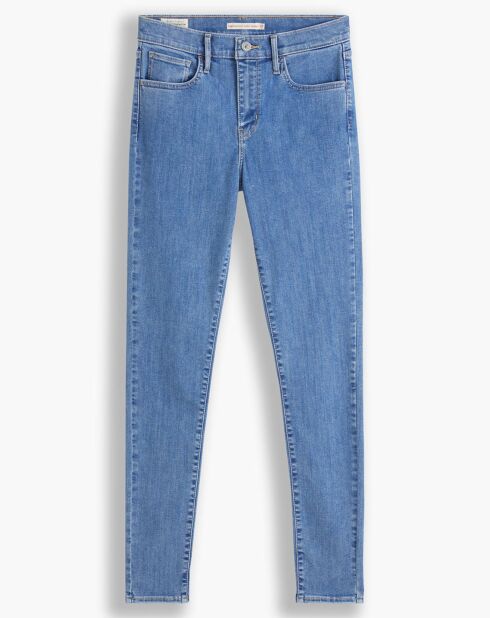 Jean super skinny 720 Hirise Galaxy bleu moyen