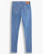 Jean super skinny 720 Hirise Galaxy bleu moyen