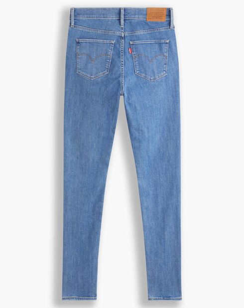 Jean super skinny 720 Hirise Galaxy bleu moyen