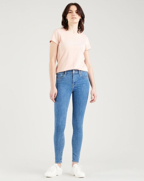 Jean super skinny 720 Hirise Galaxy bleu moyen