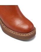 Bottes Camille marron - Talon 8 cm