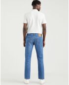 Jean 511 slim Corfu How Blue Adv bleu