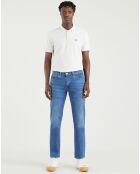 Jean 511 slim Corfu How Blue Adv bleu