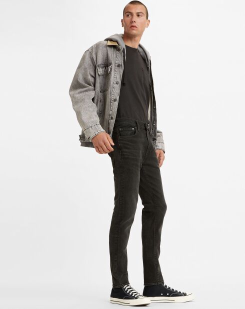 Jean 510 skinny Outer Limit Adv noir