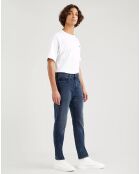 Jean 510 skinny délavé bleu brut