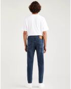 Jean 510 skinny délavé bleu brut