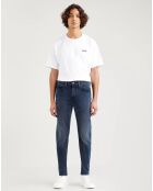 Jean 510 skinny délavé bleu brut