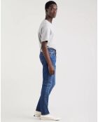 Jean 510 skinny bleu foncé