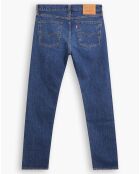 Jean 510 skinny bleu foncé