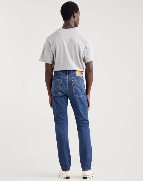 Jean 510 skinny bleu foncé