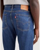 Jean 510 skinny bleu foncé