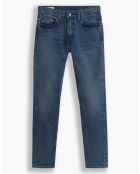 Jean 512 slim Taper Clean Hands bleu foncé