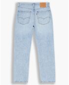 Jean sraight crop 551z  bleu