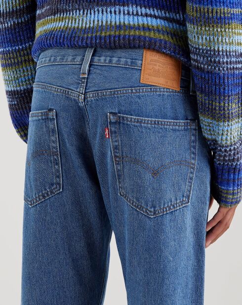 Jean straight crop 551z bleu