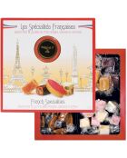 Etui de 32 Spécialités Françaises 195 gr
