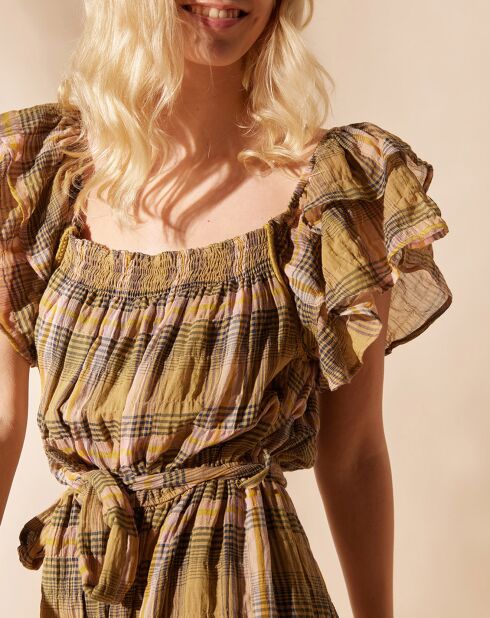 Robe Odilon olive