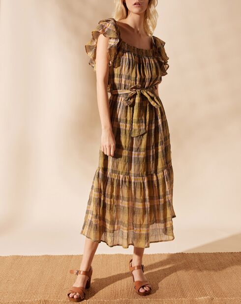 Robe Odilon olive