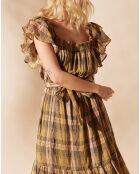 Robe Odilon olive