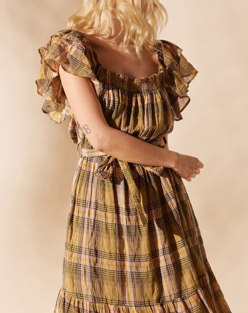 Robe Odilon olive