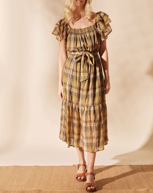 Robe Odilon olive