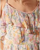 Robe Rooxy bouquet