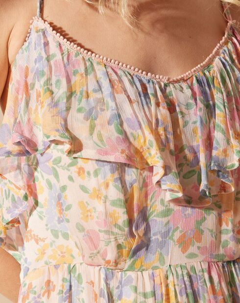 Robe Rooxy bouquet