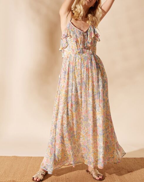 Robe Rooxy bouquet