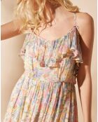 Robe Rooxy bouquet