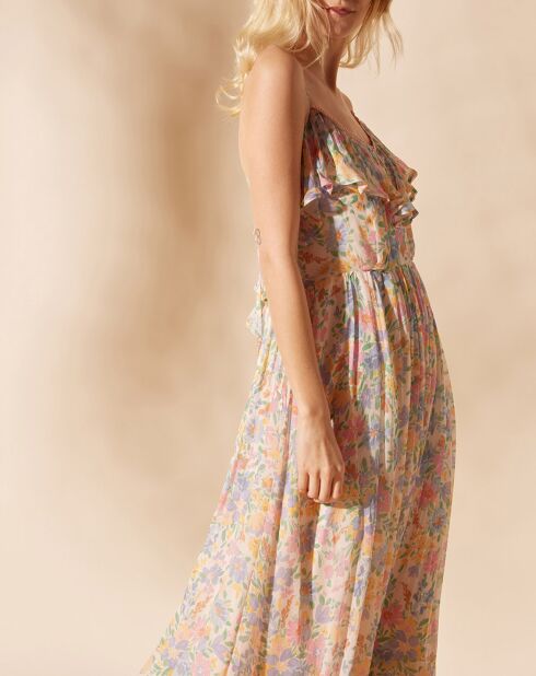 Robe Rooxy bouquet