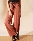 Pantalon Umberto vieux rose