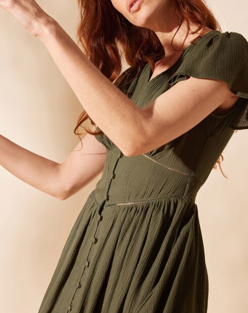 Robe Waylo verte