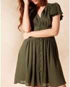 Robe Waylo verte