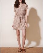 Robe Cameo beige