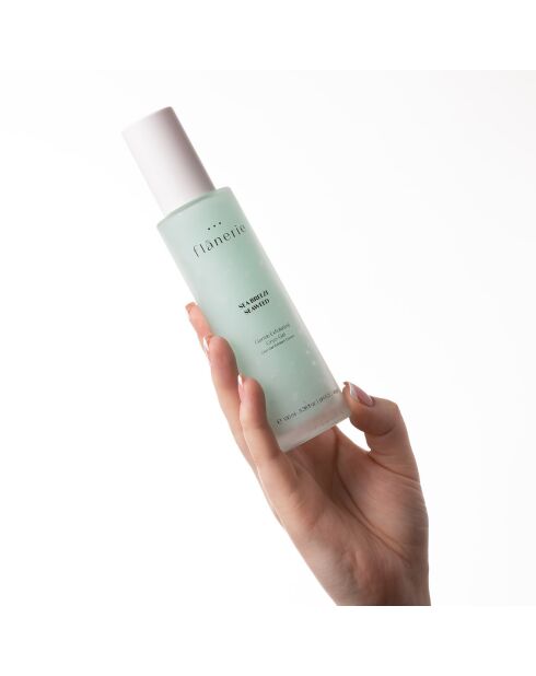 Gel Cryo Exfoliant aux algues - 100 ml