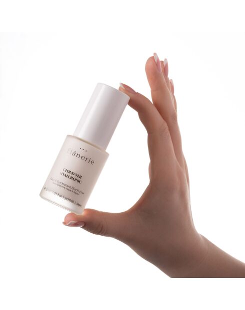 Hyaluronzuur gezichts- en oogprimer - 30 ml