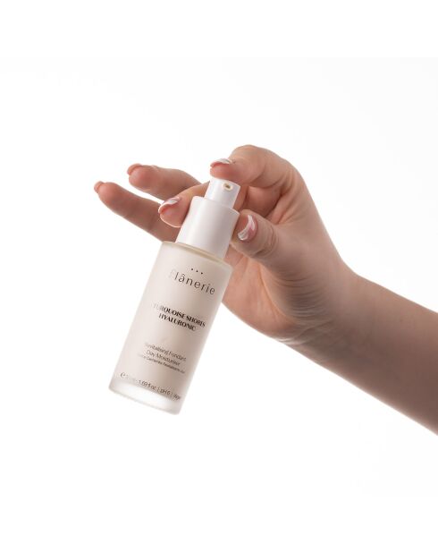 Crème Revitalisante à l'acide hyaluronique - 50 ml