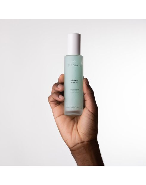 Gel Cryo Exfoliant aux algues - 100 ml