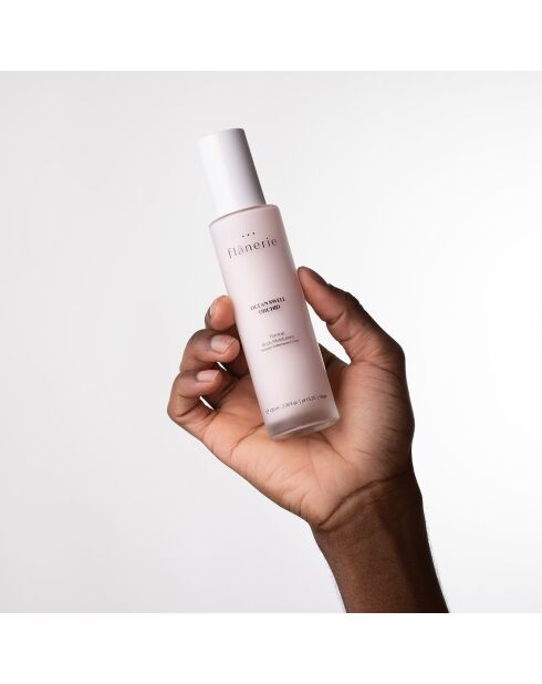 Hydraterende en verstevigende lichaamscrème voor orchideeën - 100 ml