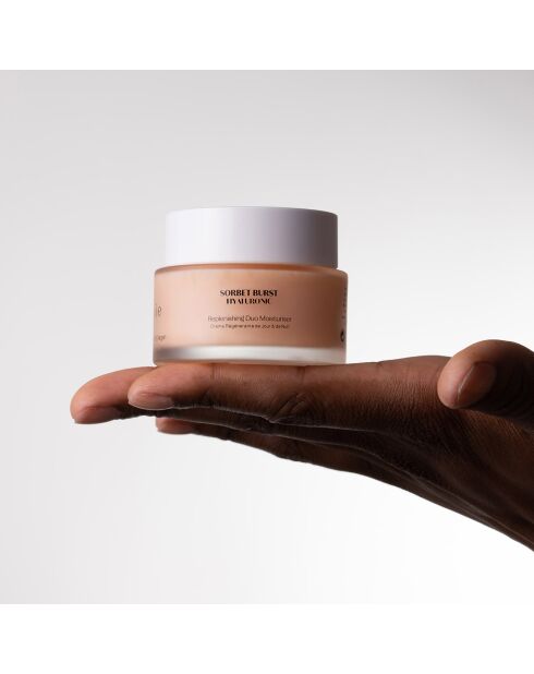 Regenerierende Tages- und Nachtcreme mit Hyaluronsäure - 45 ml