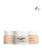 Set Masque Fermeté à l'Or + Crème Régénérante de Jour & Nuit + Masque Purifiant à l'argile verte