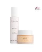 Gold Firming Mask + Orchid Firming Body Moisturizer Set