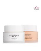 Set Masque Revigorant à l'hibiscus + Crème Régénérante Jour & Nuit