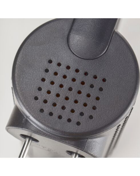 Batteur électrique 185 W Bistro noir